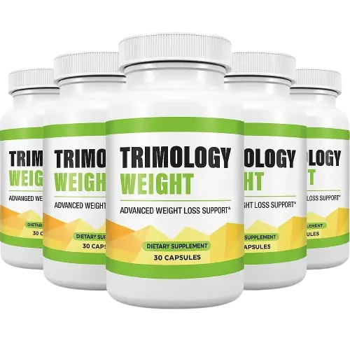 Trimology - 6 Bottles